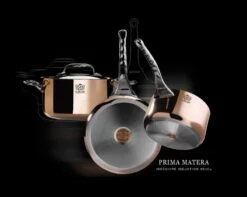 De Buyer Prima Matera Frying Pan 28 Cm -Kitchenware Shop PRIMA METERA ambiance