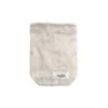 The Organic Company Food Bag, Stone -Kitchenware Shop RG0103 1049 202 FoodBag Small Stone front