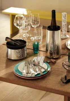 Rosendahl Grand Cru Ice Bucket -Kitchenware Shop ROS 18745 18744 Tomme glas 2 1