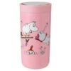 Stelton To Go Click Thermo Cup, 0,4 L, Pink - Moomin 1 Stelton To Go Click Thermo Cup, 0,4 L, Pink - Moomin -Kitchenware Shop STX 1371 10