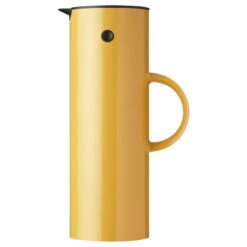 Stelton EM77 Vacuum Jug, 1,0 L, Poppy Yellow