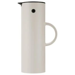 Stelton EM77 Vacuum Jug, 1,0 L, Soft Sand