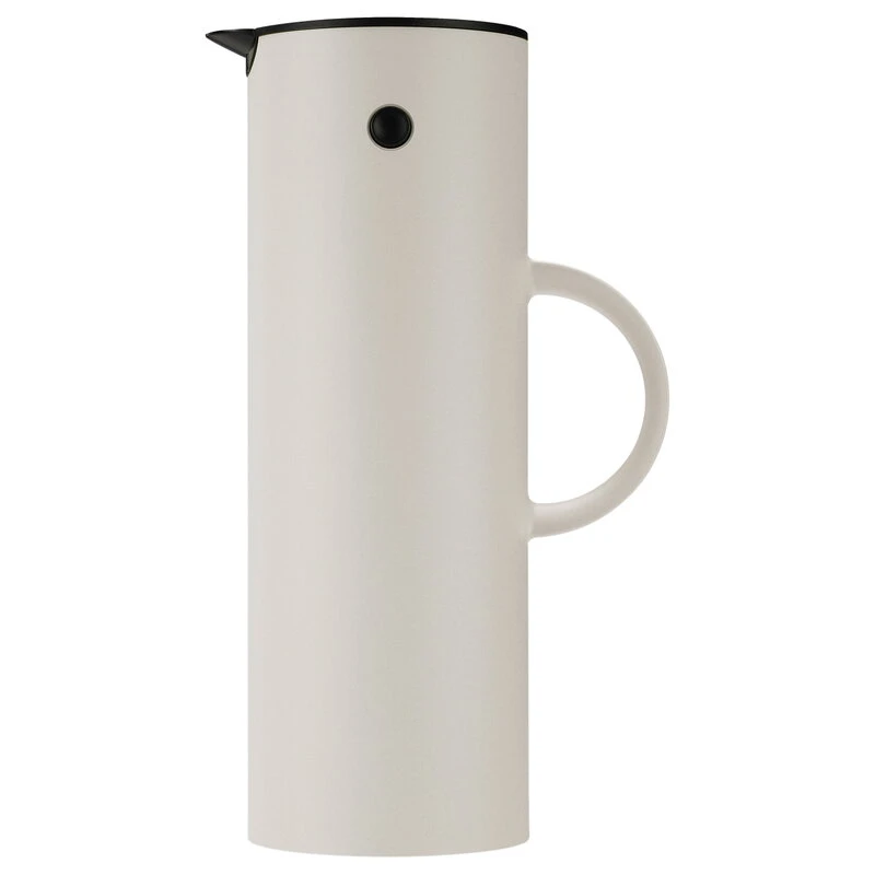 Stelton EM77 Vacuum Jug, 1,0 L, Soft Sand 3 Stelton EM77 Vacuum Jug, 1,0 L, Soft Sand