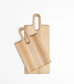Hanna Saari Halikko Cutting Board, Medium, Ash -Kitchenware Shop S M Saarni 1 EE
