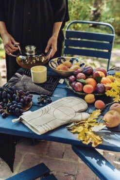 Saana Ja Olli Unien Talo Pot Holder/trivet, Black -Kitchenware Shop Saana ja Olli Unien talo 12 2 Suvi Kes l inen hires