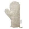 Saana Ja Olli Rakkauden Meri Oven Mitten, Beige - White -Kitchenware Shop SaanaOlli21 Rakkaudenmeri6 EE