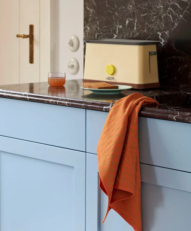 HAY Sowden Toaster, Yellow 8 HAY Sowden Toaster, Yellow - Image 6