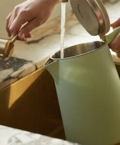 HAY Sowden Kettle, Mint -Kitchenware Shop Sowden Kettle EU mint
