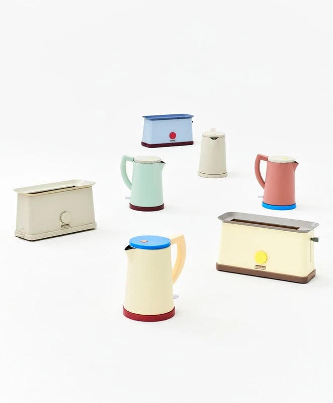 HAY Sowden Toaster, Yellow 5 HAY Sowden Toaster, Yellow - Image 3