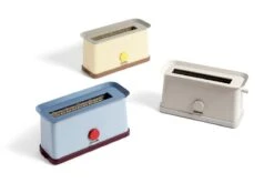 HAY Sowden Toaster, Grey -Kitchenware Shop Sowden Toaster EU family 1