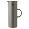 Stelton EM77 Vacuum Jug, 1,0 L, Bark -Kitchenware Shop Stelton 988 4