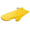 HAY Suede Oven Glove, Yellow 1 HAY Suede Oven Glove, Yellow -Kitchenware Shop Suede uunikinnas keltainen TM