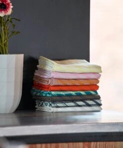 HAY S&B Tea Towels, 2 Pcs, No. 2 Marker Diamond 11 HAY S&B Tea Towels, 2 Pcs, No. 2 Marker Diamond -Kitchenware Shop Tea Towel SB Set of 2 marker diamond