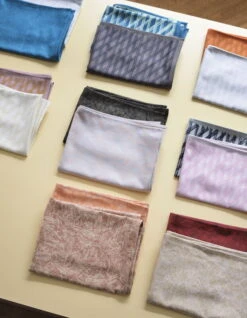 HAY S&B Tea Towels, 2 Pcs, No. 1 Marker Diamond -Kitchenware Shop Tea Towel SB family 01