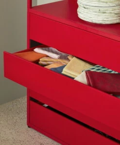 HAY S&B Tea Towels, 2 Pcs, No. 1 Marker Diamond -Kitchenware Shop Tea Towel SB family Soft Ice Dinner Plate green 01