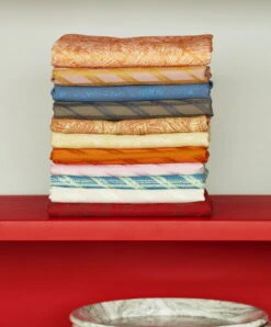 HAY S&B Tea Towels, 2 Pcs, No. 2 Marker Diamond 13 HAY S&B Tea Towels, 2 Pcs, No. 2 Marker Diamond -Kitchenware Shop Tea Towel SB family Soft Ice Dinner Plate green