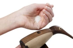 Spring Copenhagen The Salt Penguin Grinder -Kitchenware Shop The Salt Penguin salt J.I. Christoffersen Spring Copenhagen