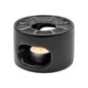 Tonfisk Design Warm Teapot Warmer, Black -Kitchenware Shop Tonfisk Design TNB013 Warm Teapot Stand Black 6000px