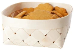 Verso Design Viilu Bread Basket, S -Kitchenware Shop VIILU2Bginger bread