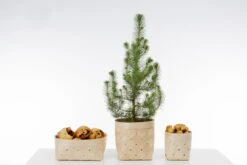 Verso Design Viilu Bread Basket, S -Kitchenware Shop VIILUxmas2
