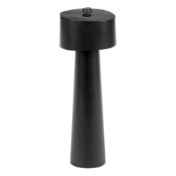 Valerie_objects Maarten Baas Pepper Mill, Matt Black