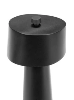 Valerie_objects Maarten Baas Pepper Mill, Matt Black -Kitchenware Shop Valerie Objects VOV8018008 2