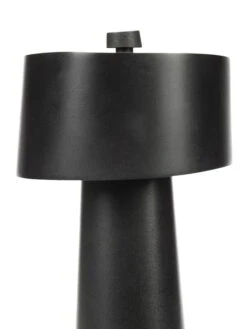 Valerie_objects Maarten Baas Pepper Mill, Matt Black -Kitchenware Shop Valerie Objects VOV8018008 3