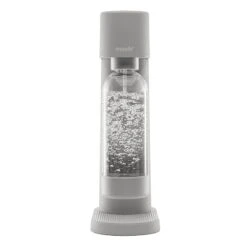 Mysoda Woody Sparkling Water Maker, Grey
