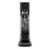 Mysoda Woody Sparkling Water Maker, Black -Kitchenware Shop Woody hiilihapotuslaite ei sis. kaasua musta TM