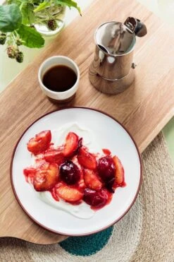 Heirol Woody Cutting Board, 45 X 25 Cm, Oak 13 Heirol Woody Cutting Board, 45 X 25 Cm, Oak -Kitchenware Shop aamiainen Ruoka2 1