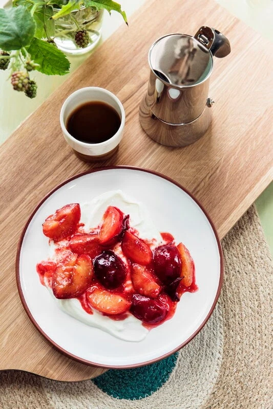 Heirol Woody Cutting Board, 45 X 25 Cm, Oak 8 Heirol Woody Cutting Board, 45 X 25 Cm, Oak - Image 6