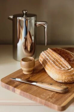 Heirol Woody Cutting Board, 45 X 25 Cm, Oak 10 Heirol Woody Cutting Board, 45 X 25 Cm, Oak -Kitchenware Shop aamiainen Ruoka6