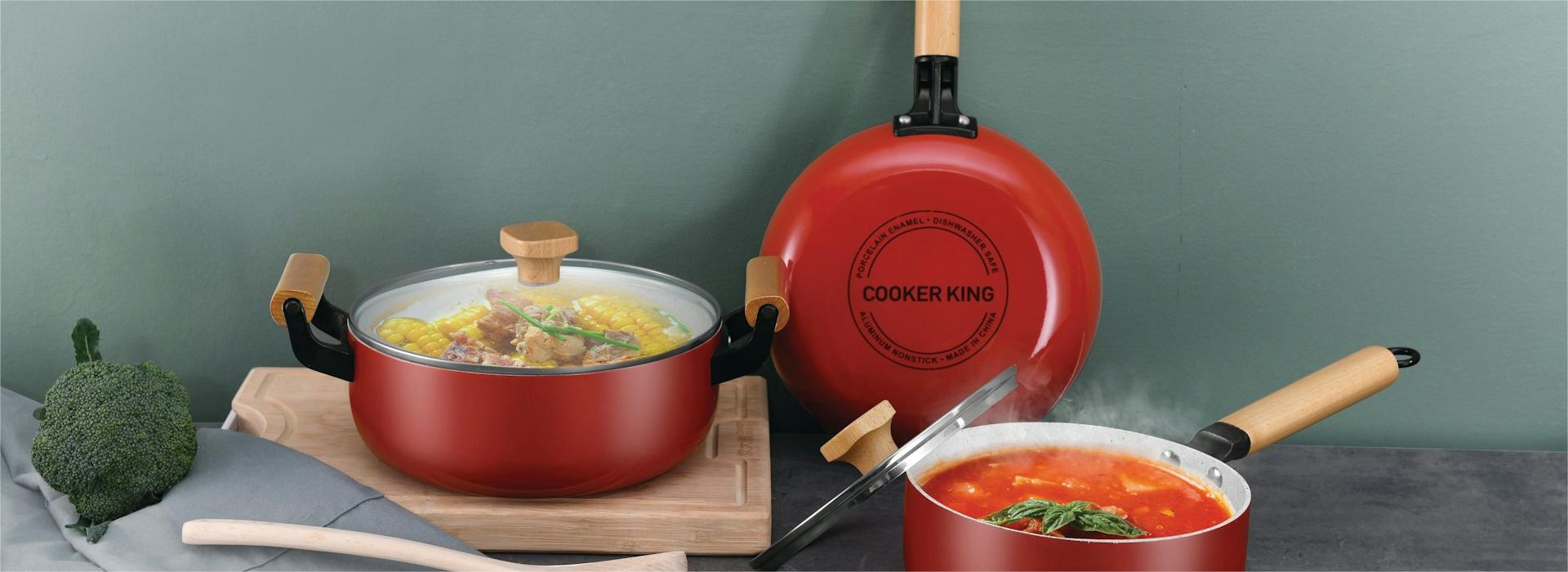 Kitchenware Shop -Kitchenware Shop cooker king 3fCM 4 Rsg unsplash