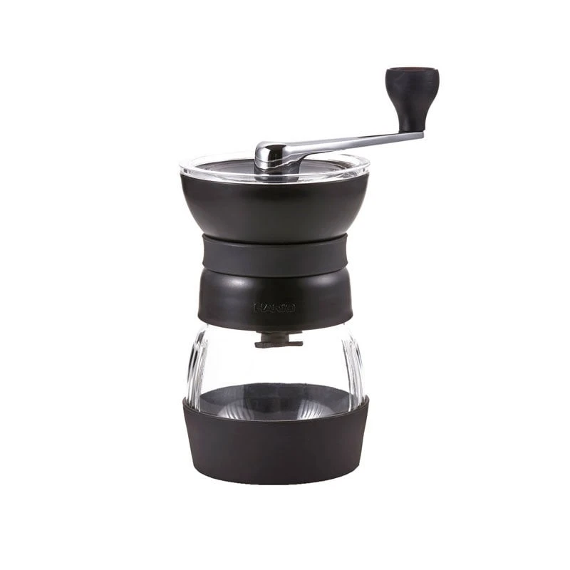Hario Hario Skerton Pro Grinder, Black 3 Hario Hario Skerton Pro Grinder, Black