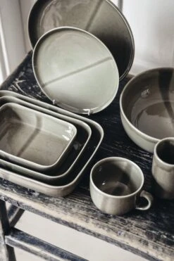 Heirol Svelte Casserole, 30 Cm, Olive 13 Heirol Svelte Casserole, 30 Cm, Olive -Kitchenware Shop heirol nosseceramics2021 11