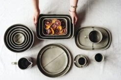 Heirol Svelte Casserole, 30 Cm, Olive 12 Heirol Svelte Casserole, 30 Cm, Olive -Kitchenware Shop heirol nosseceramics2021 6