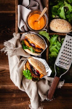 Microplane Master Series Extra Coarse Grater -Kitchenware Shop mp Master Series Extra coarse Blade Veggie Burger zucchini sweet potatoe