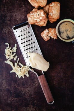 Microplane Master Series Extra Coarse Grater -Kitchenware Shop mp Master Series Extra coarse Blade cookies 28629