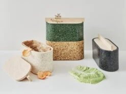 Niimaar Biowaste Box, Polar -Kitchenware Shop niimaar5317