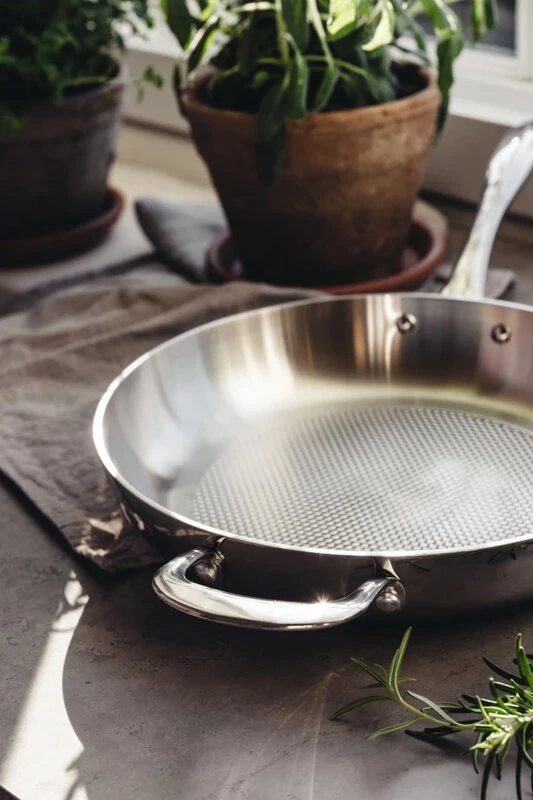 Heirol Allsafe Pro Frying Pan, 28 Cm 7 Heirol Allsafe Pro Frying Pan, 28 Cm - Image 5