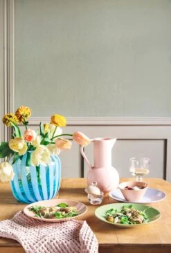 The Organic Company Big Waffle Kitchen And Wash Cloth, Pale Rose 10 The Organic Company Big Waffle Kitchen And Wash Cloth, Pale Rose -Kitchenware Shop ruoka peruna sk5