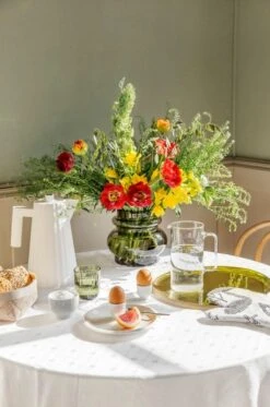 Verso Design Viilu Bread Basket, S -Kitchenware Shop suvi kesalainen Ruoka11 1