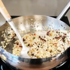 Heirol Belly Steel Frying Pan, 24 Cm -Kitchenware Shop teraspannu 24 cm belly 2