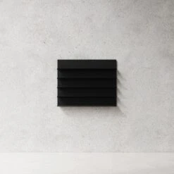 Nichba Wine Rack, Black 10 Nichba Wine Rack, Black -Kitchenware Shop winerack03